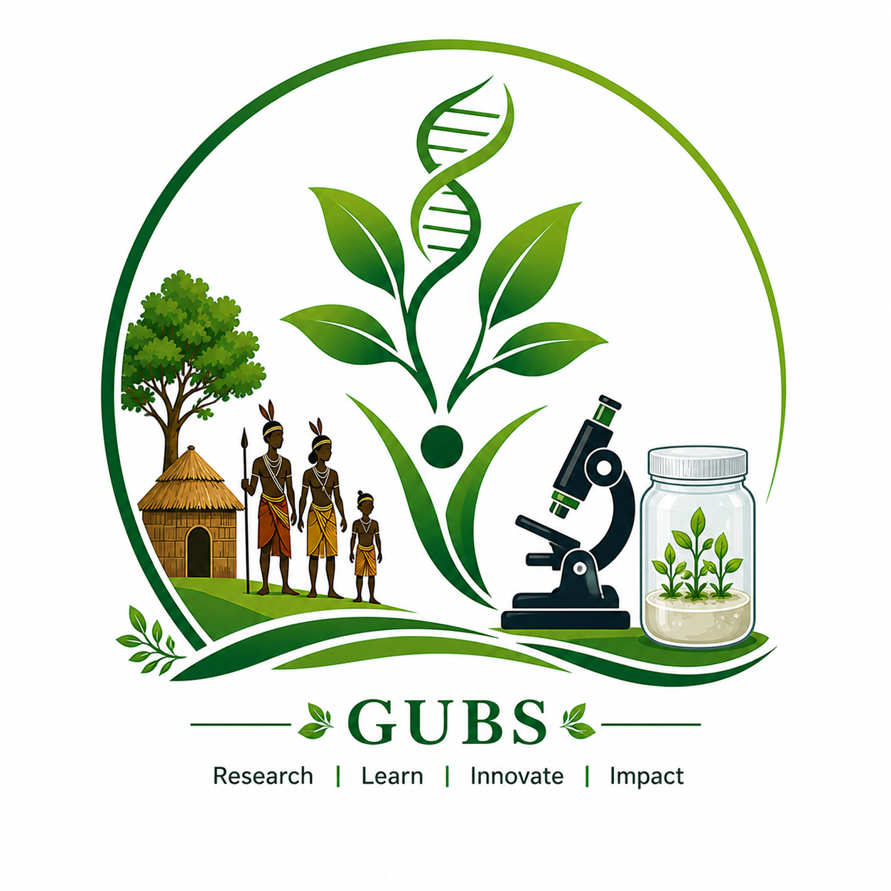 GUBS Logo